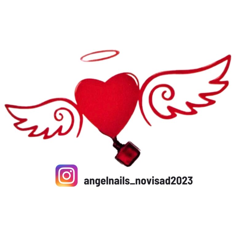 Angel nails naslovna