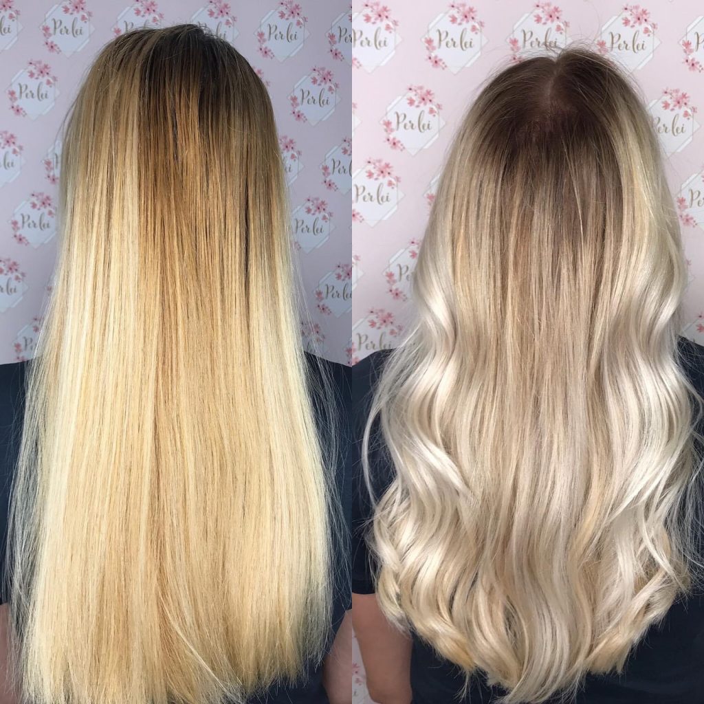 Frizura per lei salon lepote