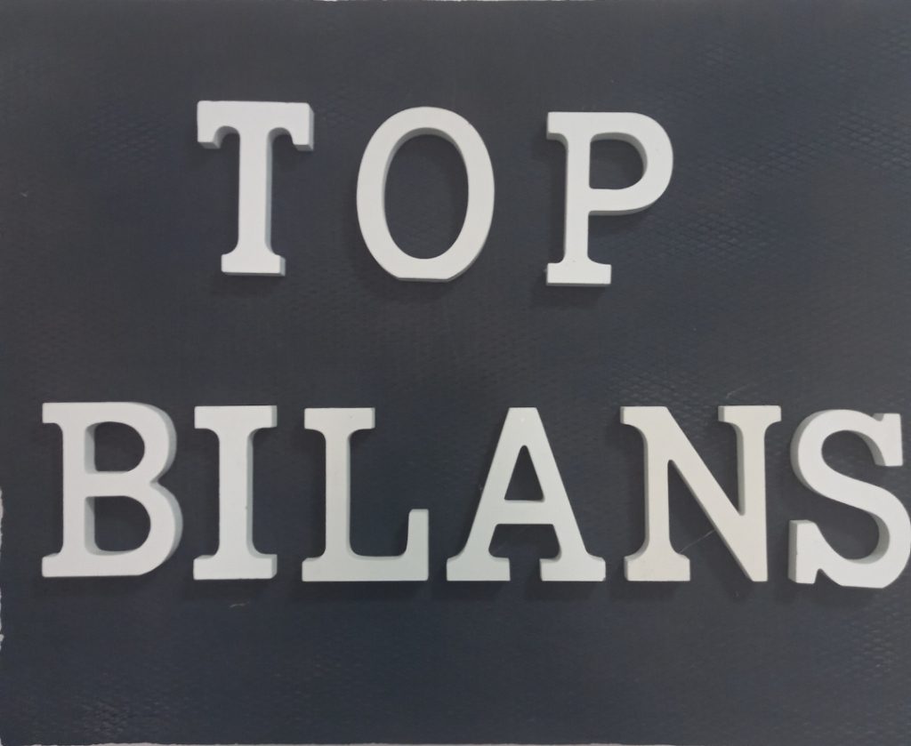 Top bilans 3