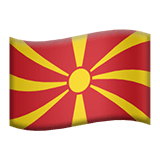 Zastava makedonija