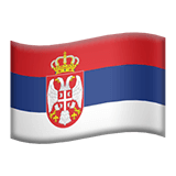 Zastava srbija