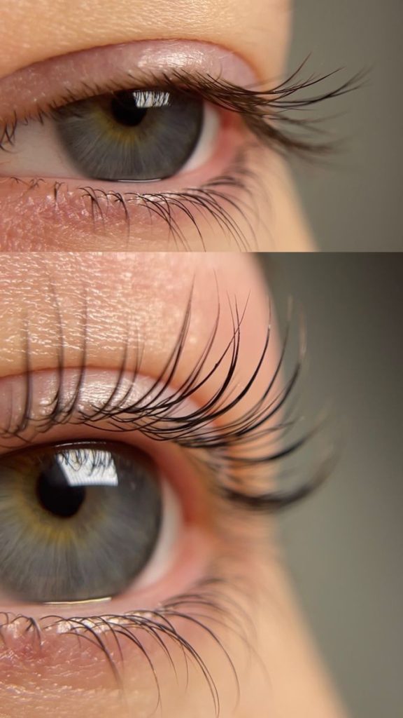 Laminacija trepavica