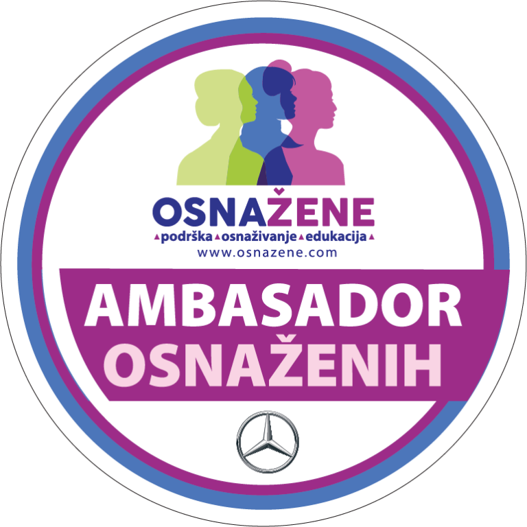 Ambasador osnazenih mercedes