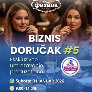 Biznis dorucak 5
