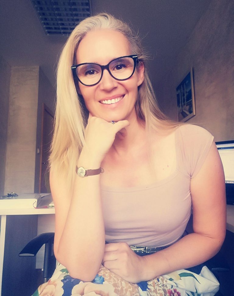 Dušana topalski portret