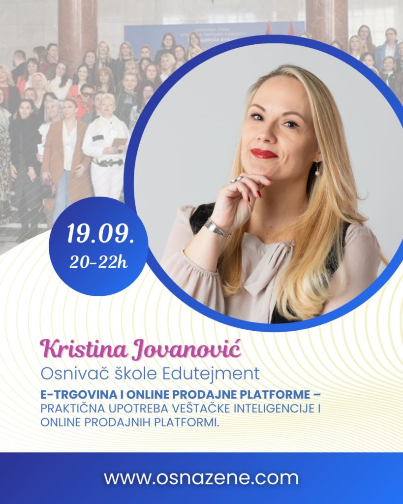 Kristina sajt