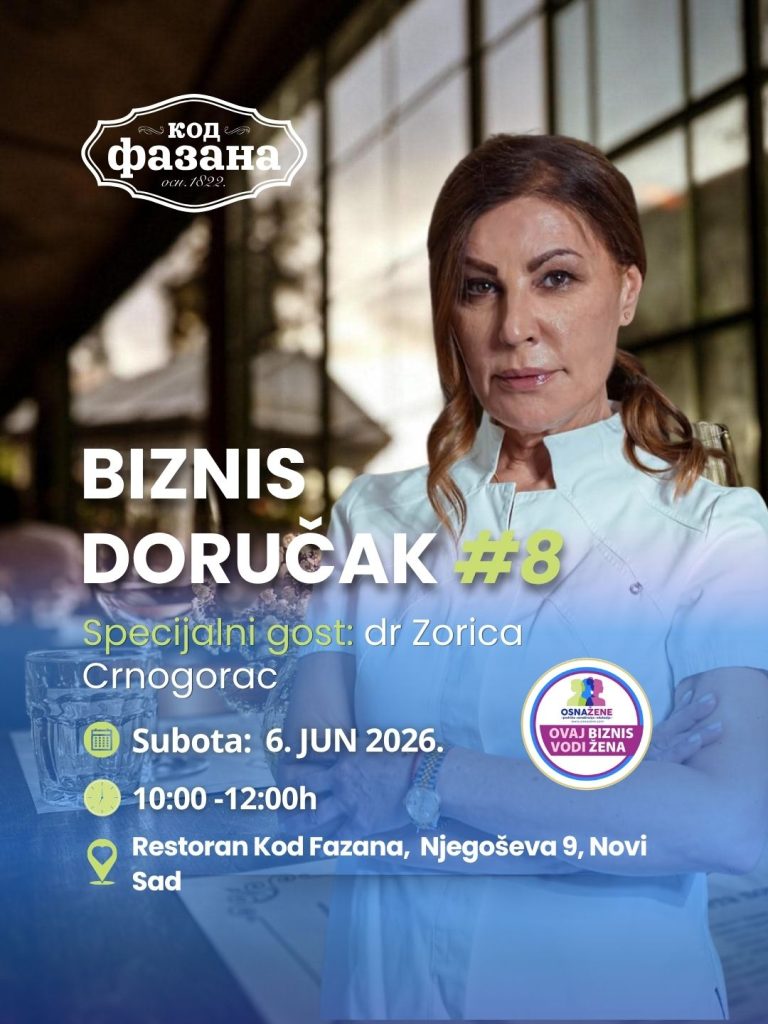 Biznis doručak #8