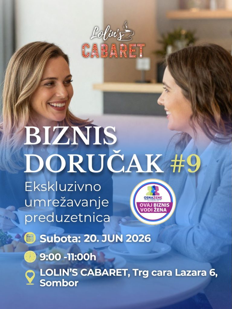 Biznis doručak sombor #9