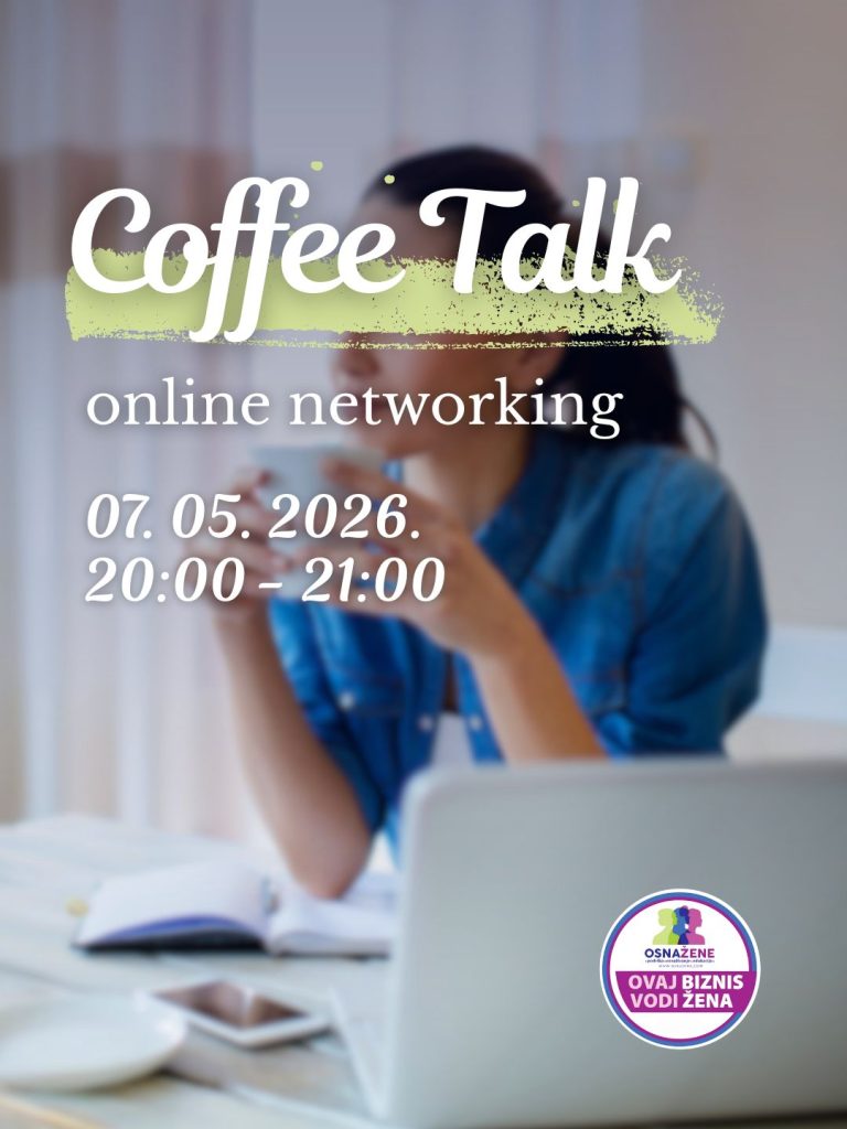 Coffee talk maj