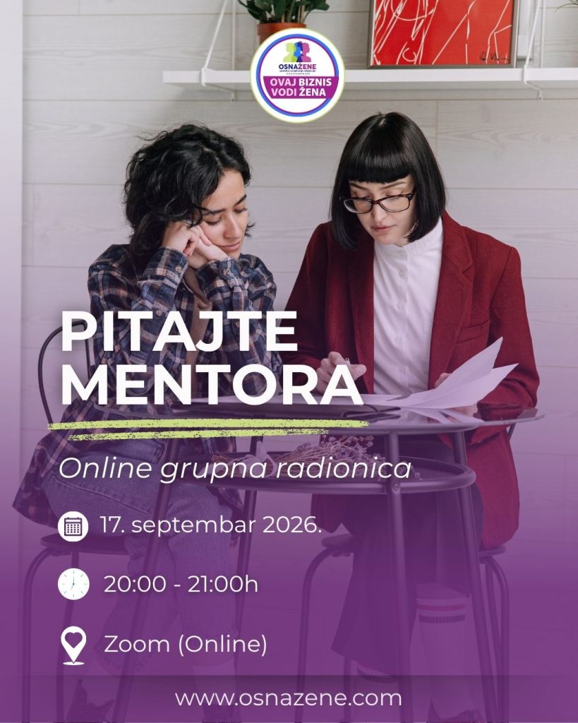 Pitajte mentora