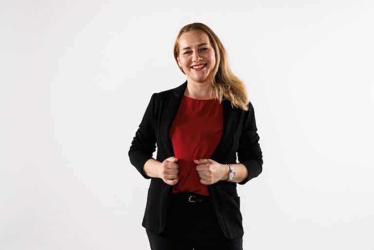 Marijana vasic portrait