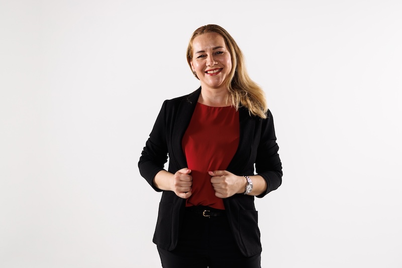 Marijana vasic portrait