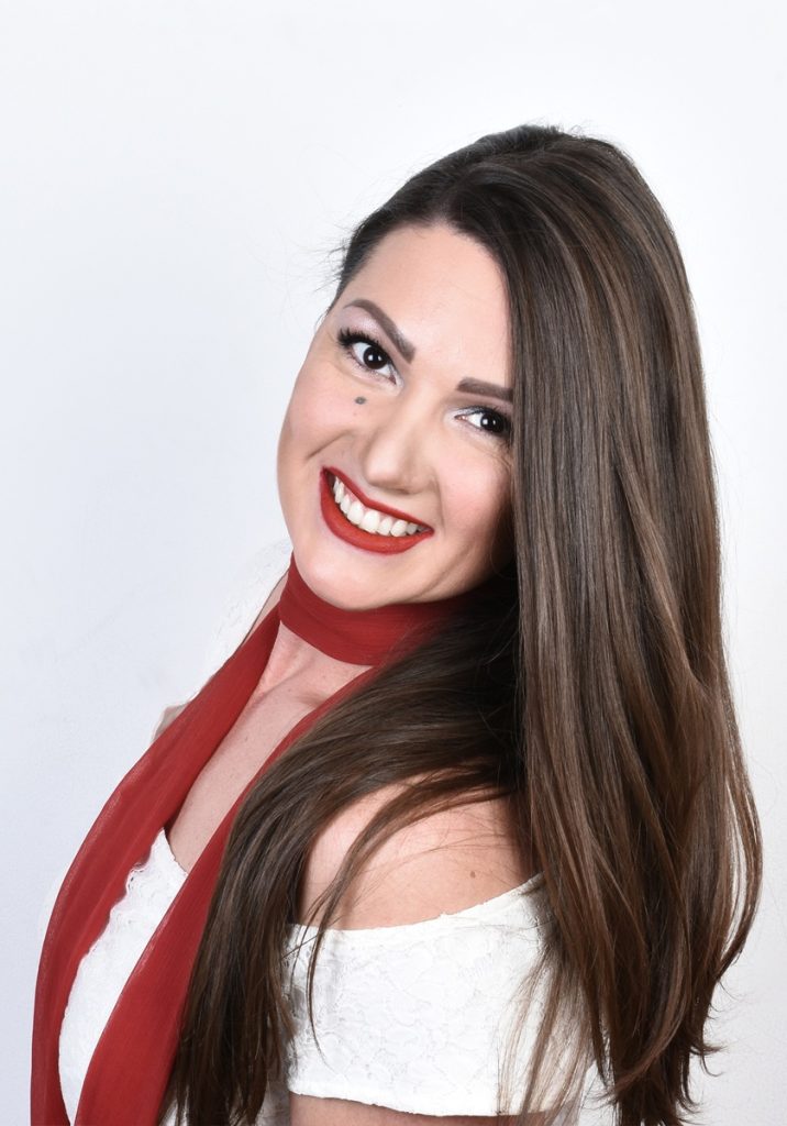 Profilna crvena esarpa