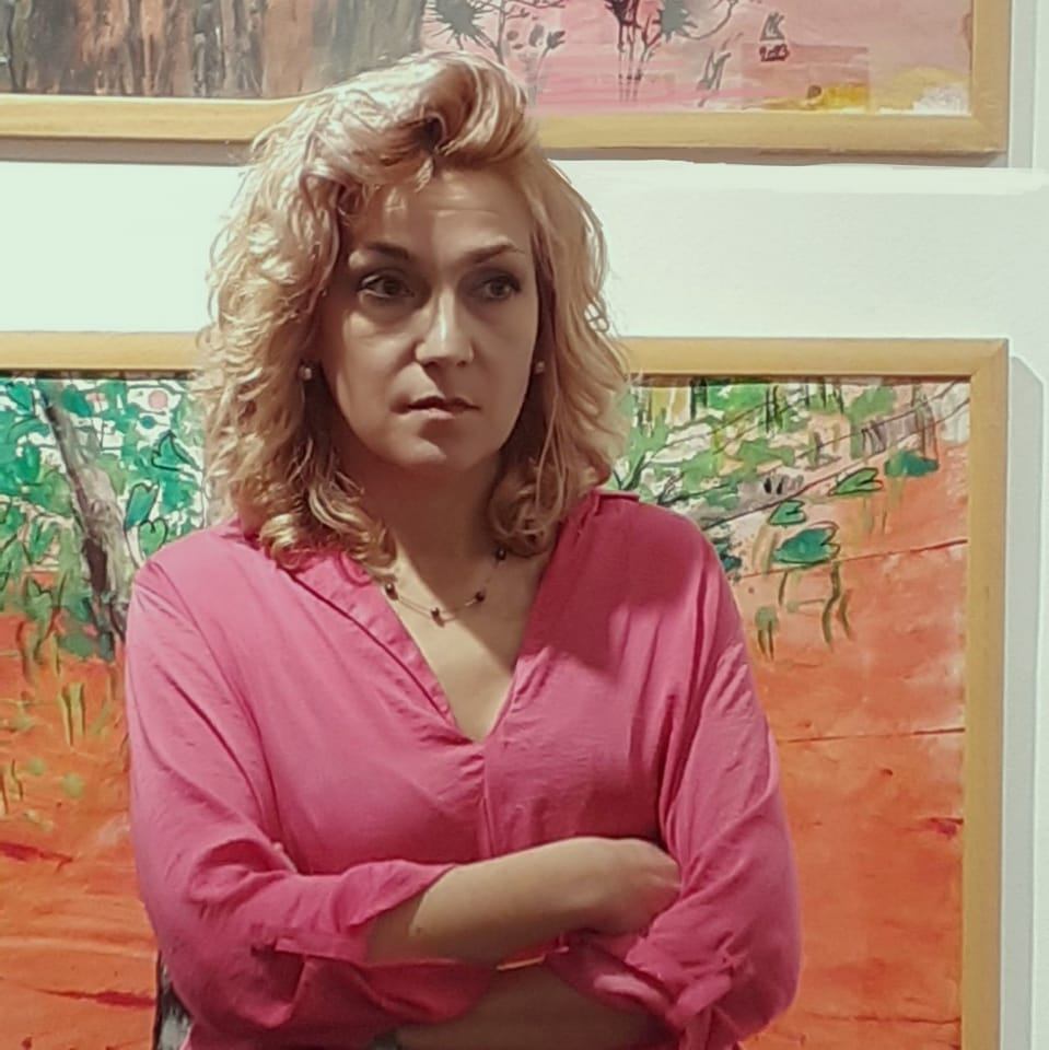 Dunja kao deda miša