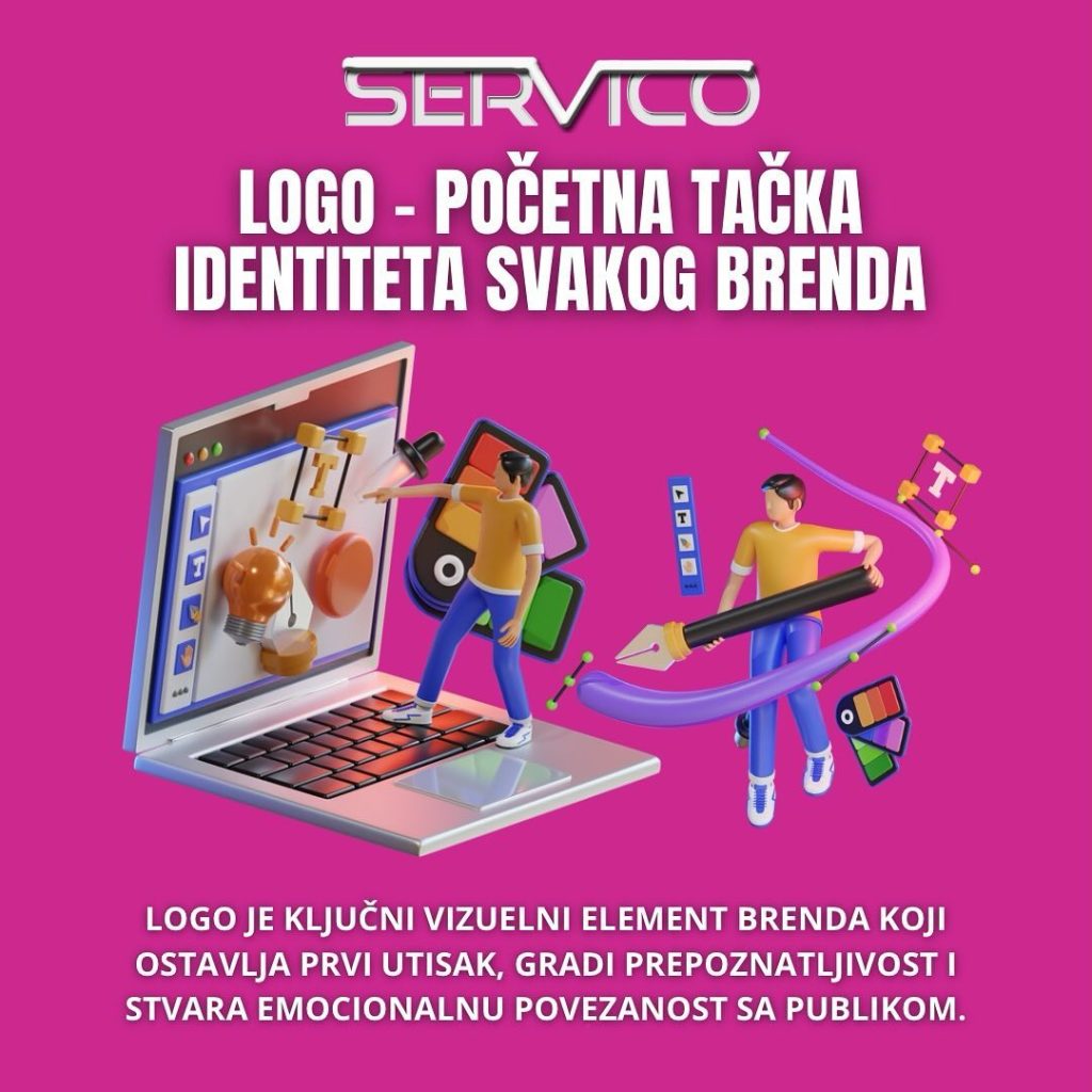Brending servico