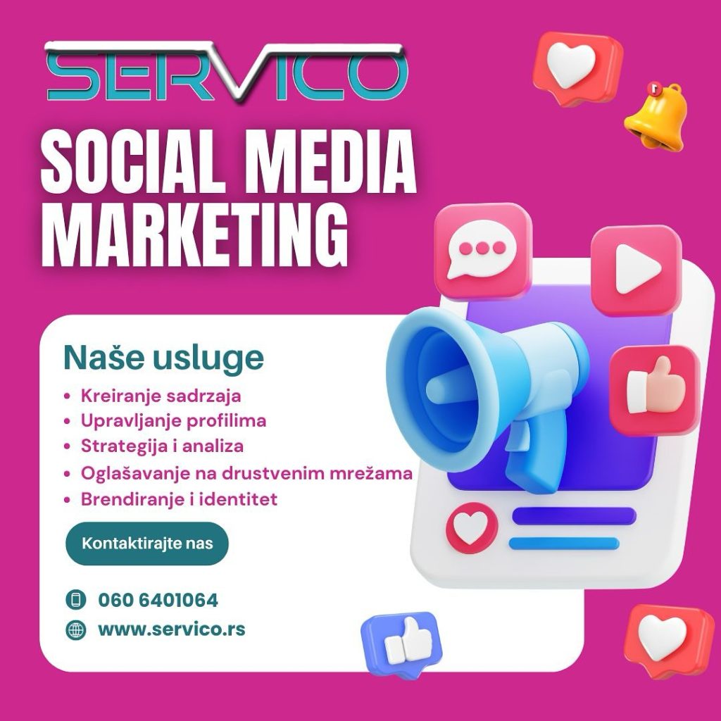 Digitalni marketing servico