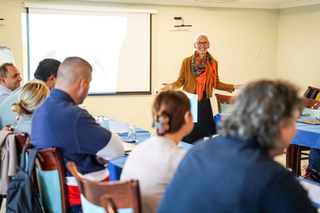 Obuka krizna komunikacija