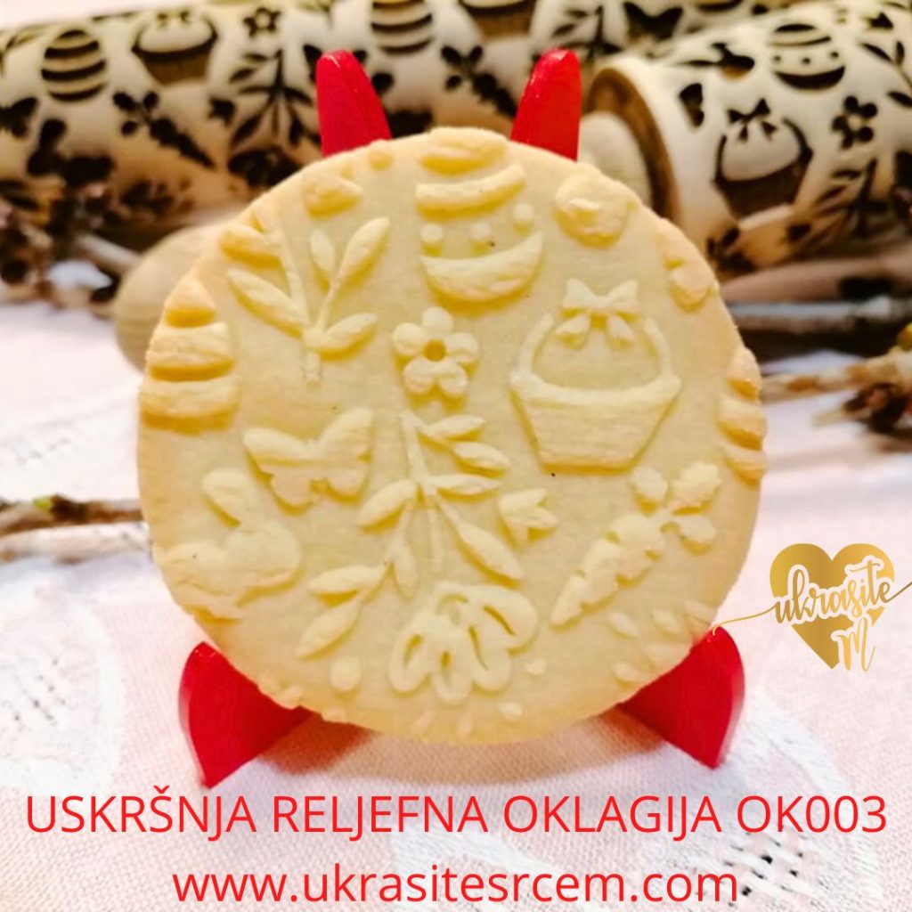 UskrŠnja reljefna oklagija ok003 www.ukrasitesrcem.com