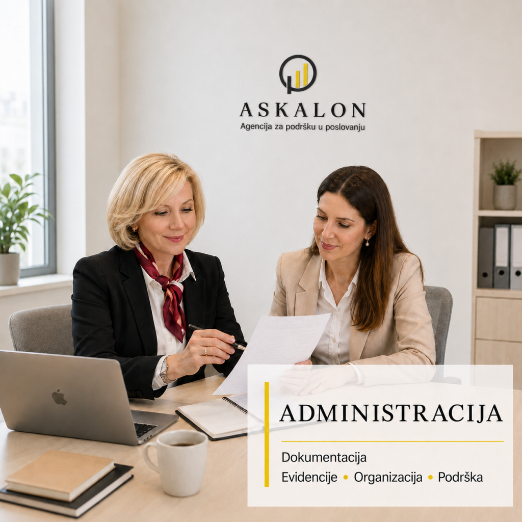 Administracija