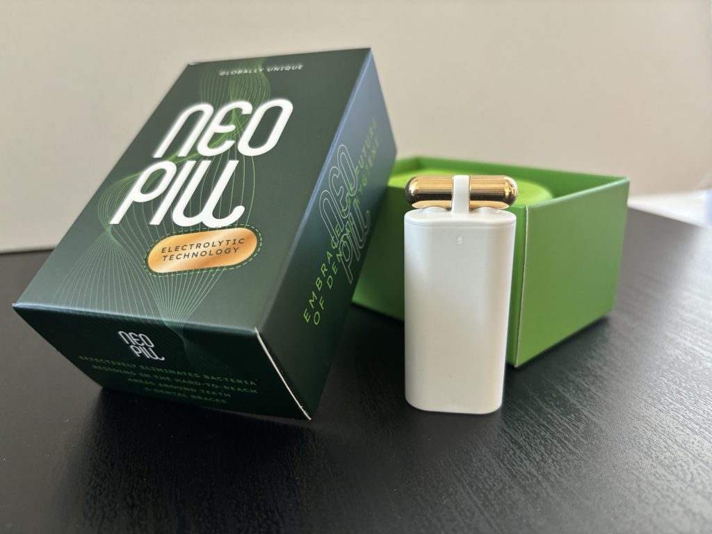Photo neo pill