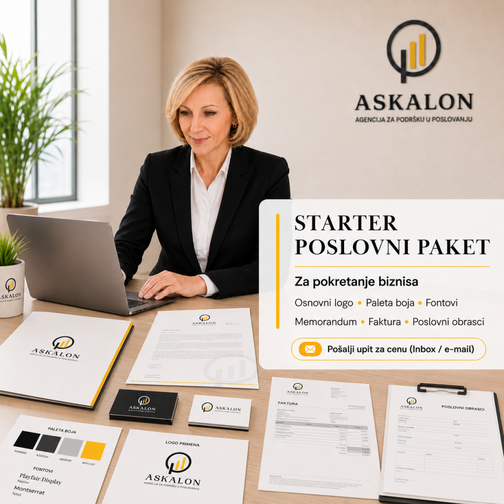 Starter paket