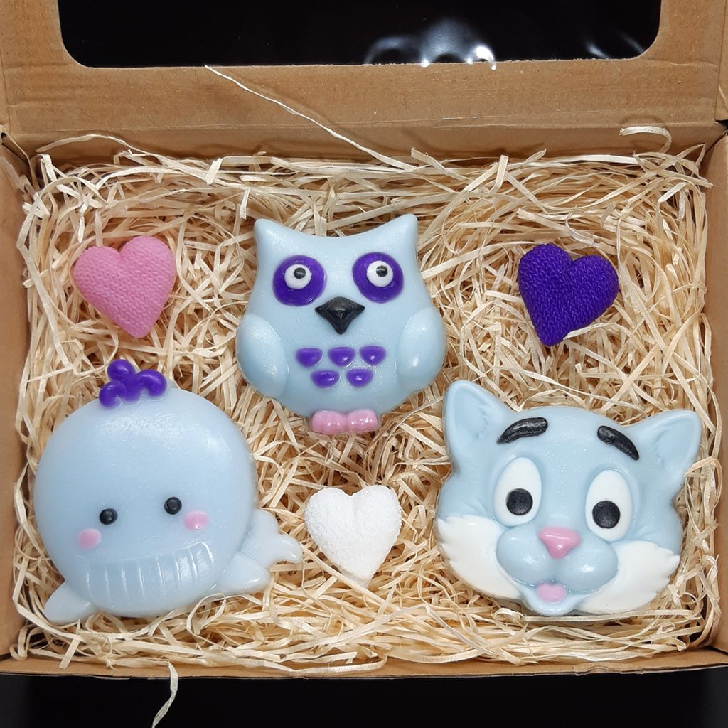 Сова кит кот